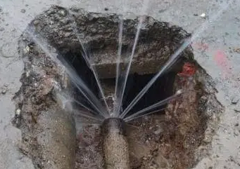 定襄漏水检测多少钱